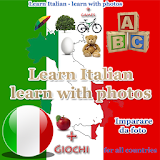 Learn Italian icon