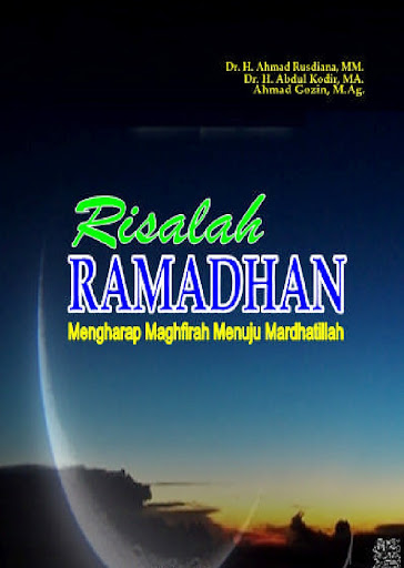 Android application Risalah Ramadhan - Maghfirah screenshort