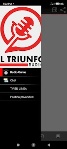 El Triunfo 0606 Radio