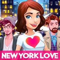 ニューヨーク ストーリー ティーン 愛 シティ 選択肢 女の子 ゲーム