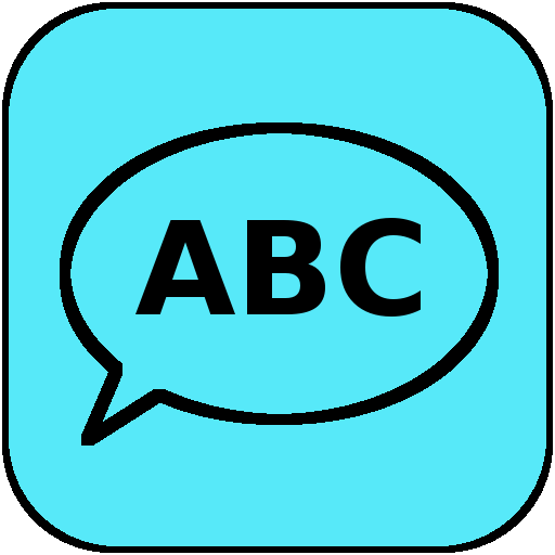 ABC Speech  Icon