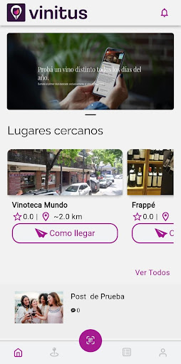 Vinitus screenshot 2
