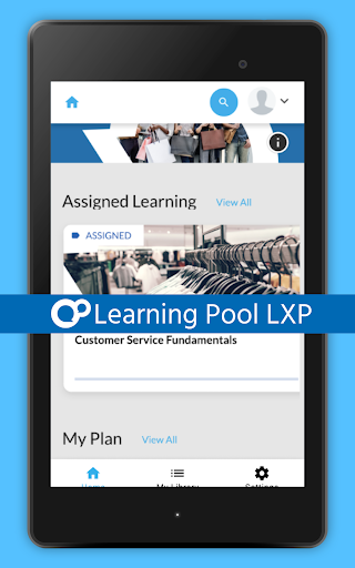 Learning Pool LXP