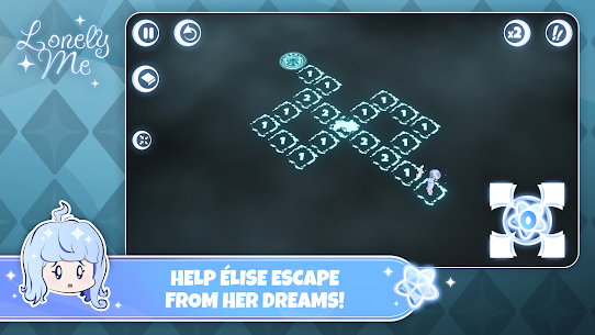 Game, Lonely Me – Cute Logic Anime 5