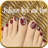Pediqure Style and Tips icon
