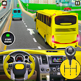 Coach Bus Simulator Bus Games icon