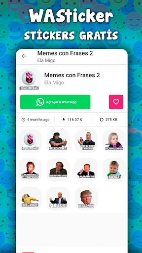 Funny Stickers For WhatsApp - Apps on Google Play