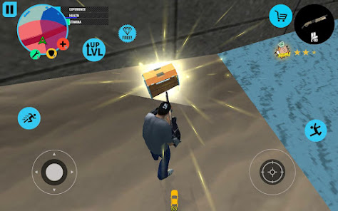 truck driver city crush mod apk