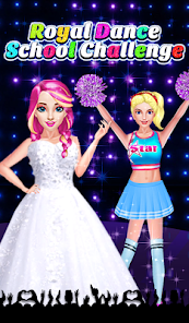Screenshot 14 Dancing Girls Game Competition android