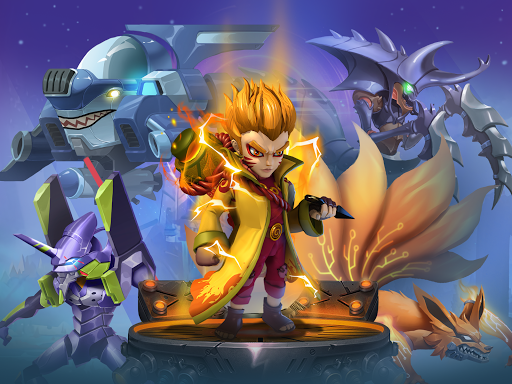 AFK Immortal Legend of Heroes-Idle RPG Games