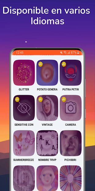 Screenshot 6 Filters for Insta android