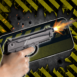 Gun Simulator - Gunshot Pranks icon