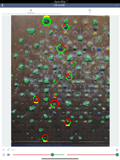 Screenshot of Boulder Challenge