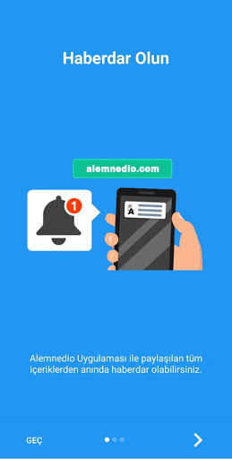 AlemNedio Sizin Medyanız Screen 2