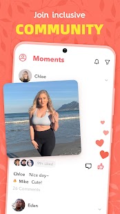 WooPlus - Dating App for Curvy Screenshot