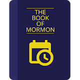 LDS Scripture Tracker icon