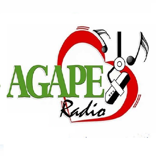 Agape Radio App logo