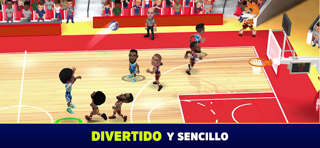 Mini Basketball 1