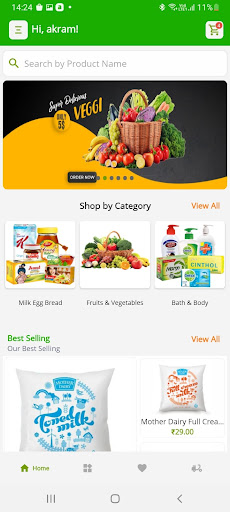 Grocers Screen 2
