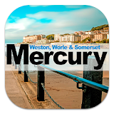 Weston and Somerset Mercury icon