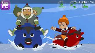 ChhotaBheem HimalayanAdventure Screenshot