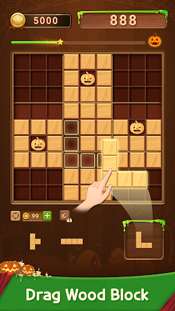 Game screenshot Wood Block: Block Puzzle hack
