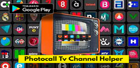 Photocall Tv Channel Helper