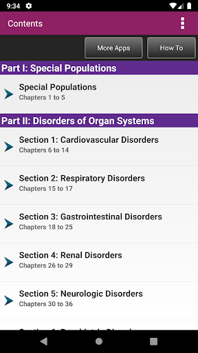 Pharmacotherapy Principles 6/E Screen 2