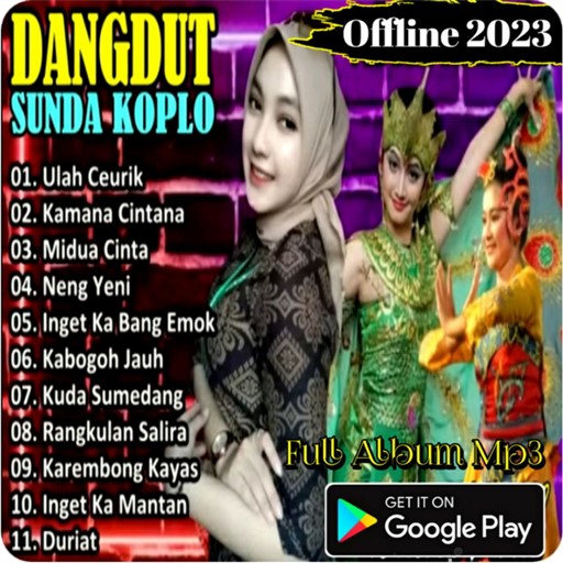 Lagu Dangdut Sunda Koplo Mp3 logo
