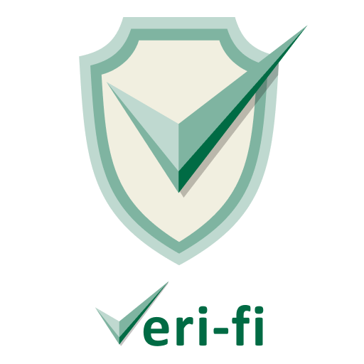 Veri-Fi Header - AppWisp.com