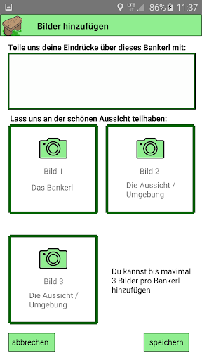 WanderBankerl Screen 3
