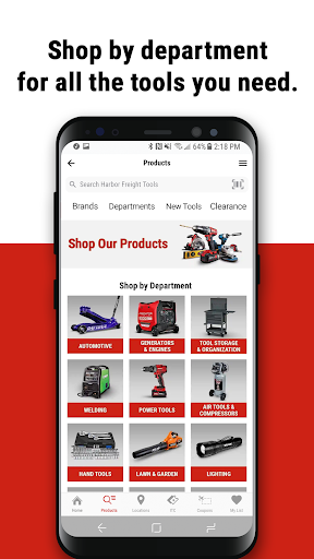 Harbor Freight Tools screenshot 2
