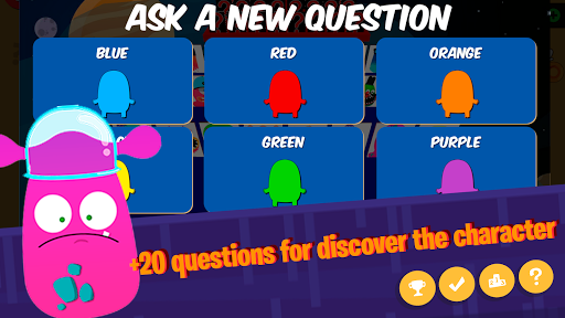 Board Game - Guess who? What's my Character? 1.6 Screenshots 4