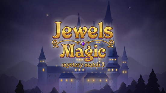 Jewels Magic: Mystery Match3 21.0916.09 APK screenshots 3