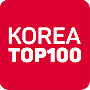 Korea Top 100  Icon