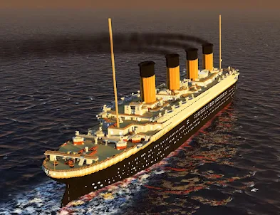 Mod Titanic para mcpe