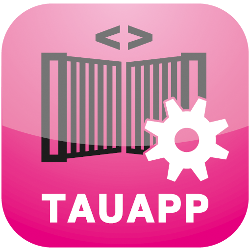 TauApp logo