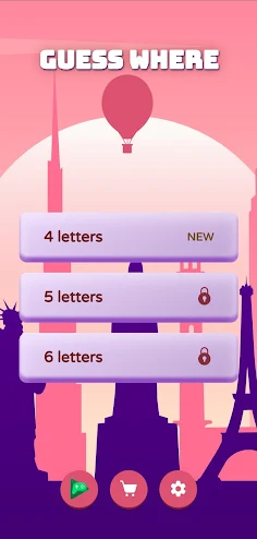 Guess Where: Country & Places - Screenshot 1