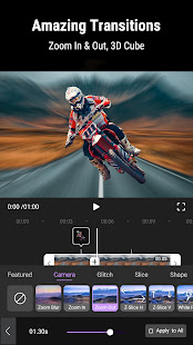 Motion Ninja - Editor Video & Pembuat Animasi Pro