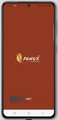 Android application Fong's #3 screenshort