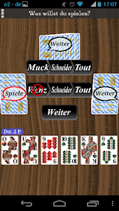 MUCKEN - CARD GAME