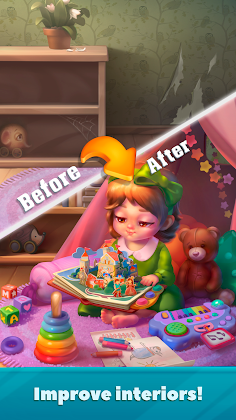 Word Scramble - Family Tales - Screenshot 2