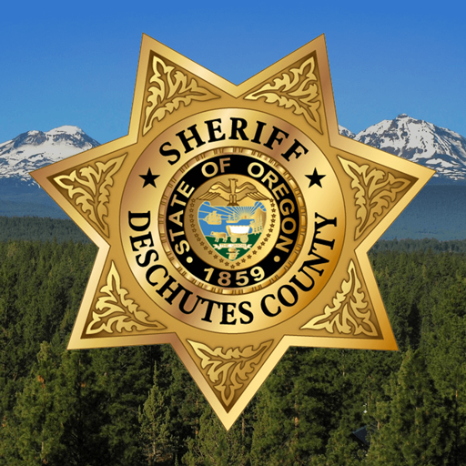 Deschutes County Sheriff logo