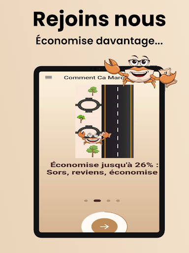 Eco Péage avec La Pince