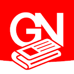 Cover Image of ダウンロード GN E-Paper  APK