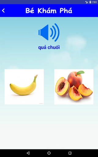Bé vui học Screen 2