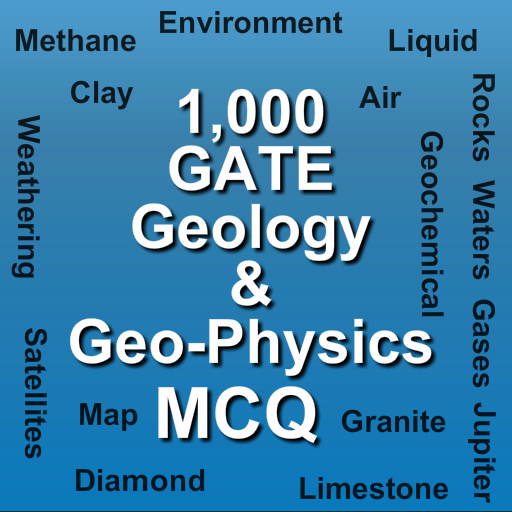 Android application GATE Geology MCQ screenshort