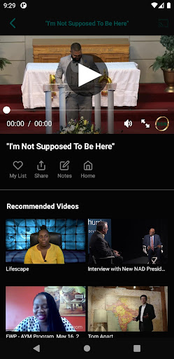 Bethel TV Network Screen 3