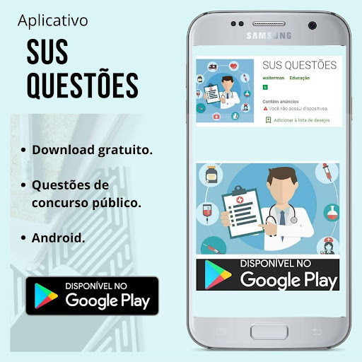 SUS QUESTÕES Screen 2