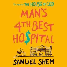 Icon image Man's 4th Best Hospital